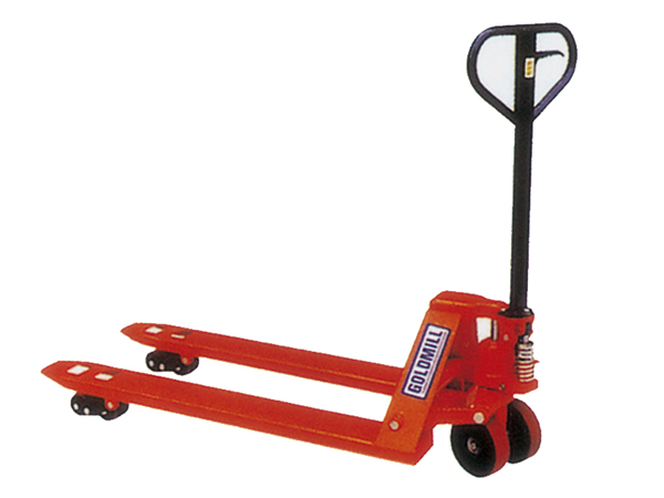 hand hydraulic carrier