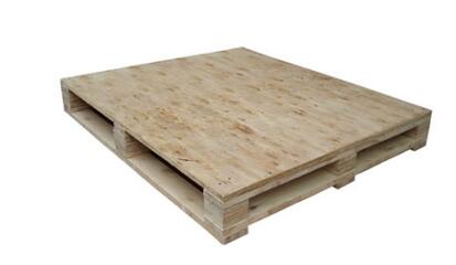 wooden pallet