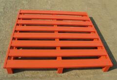 Flat steel Pallet