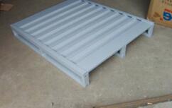 Flat steel Pallet