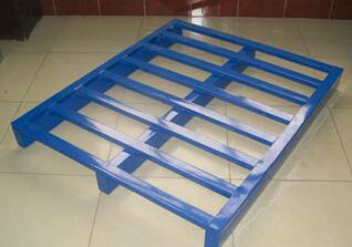 Flat steel Pallet