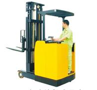 Electric station-drive forklift